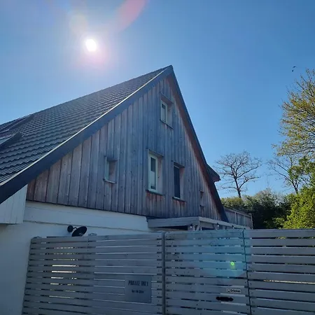 Penzion Pension Zum Gruenen Kakadu 3*