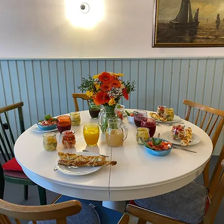 Pension Zum Gruenen Kakadu Penzion 3*