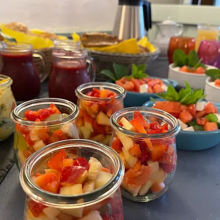 Pension Zum Gruenen Kakadu 3* Goehren (Ruegen)