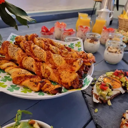 Pension Zum Gruenen Kakadu