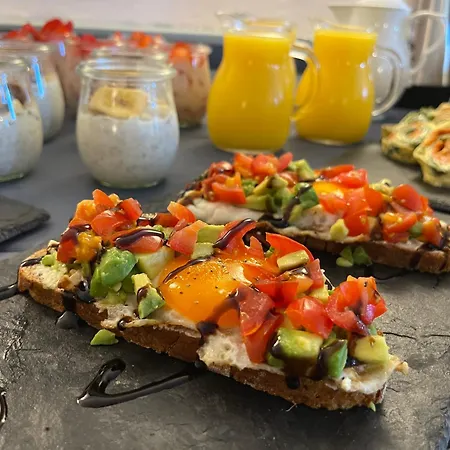 Pension Zum Gruenen Kakadu Πανσιόν