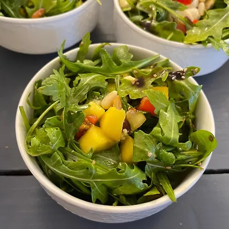 Penzion Pension Zum Gruenen Kakadu Goehren (Ruegen)