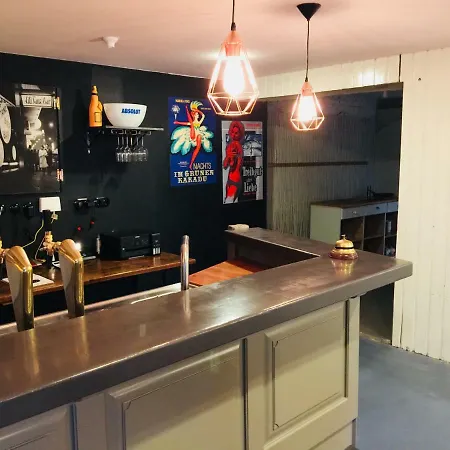Pension Zum Grünen Kakadu Gasthof