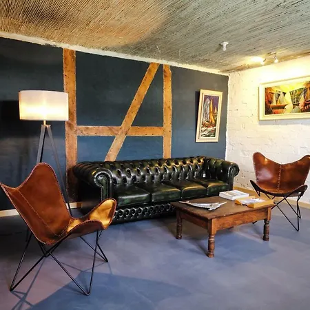 Πανσιόν Pension Zum Gruenen Kakadu